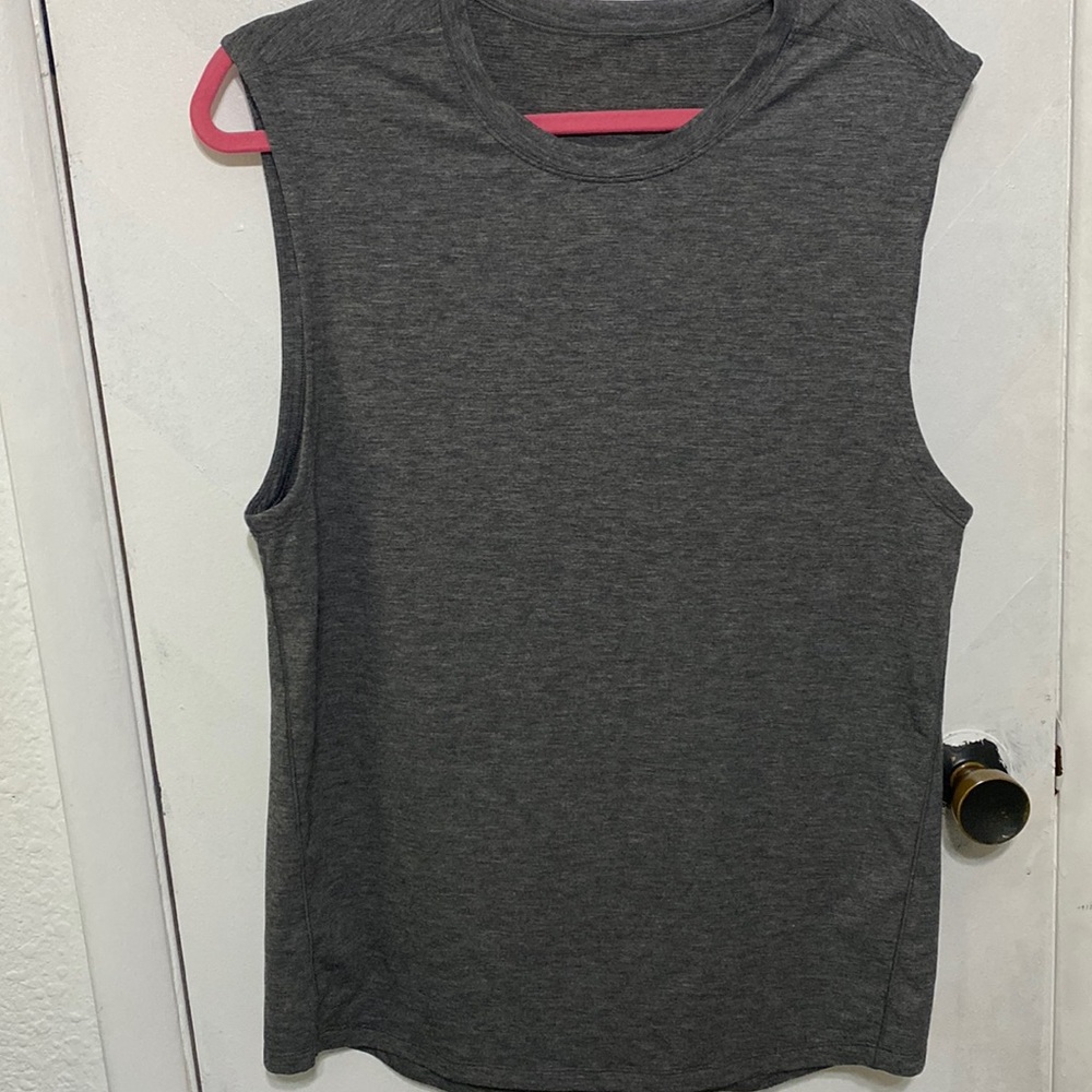 Lululemon Tech Sleeveless Shirt M